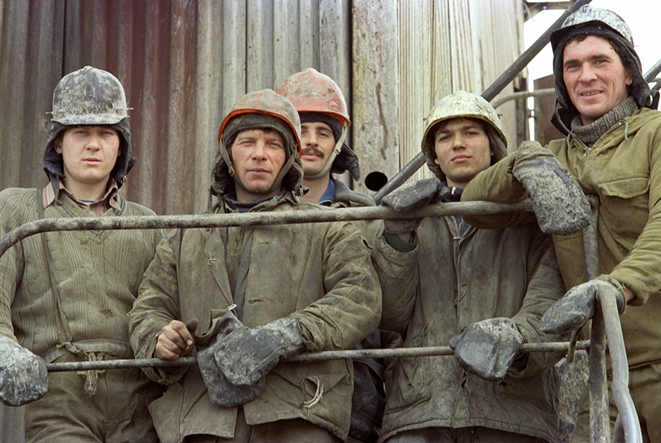 Карта Западно-Сибирской нефтегазоносной провинции